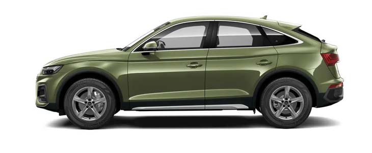 Q5 Sportback 35 TDI S tronic