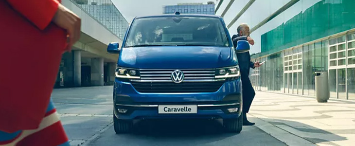 Caravelle 2.0 TDI Trendline 