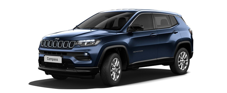 Compass II 1.6 MJT Longitude 2WD 130CV