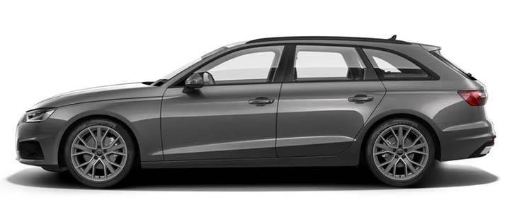 A4 Avant 35 TFSI S tronic S line Edition 