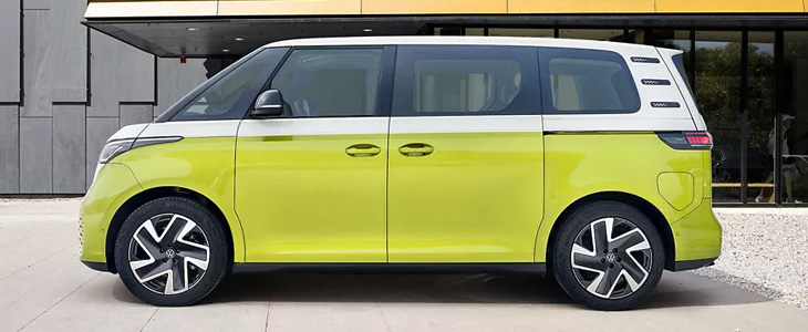 ID. Buzz Pro 77 kWh 150 Kw 204CV