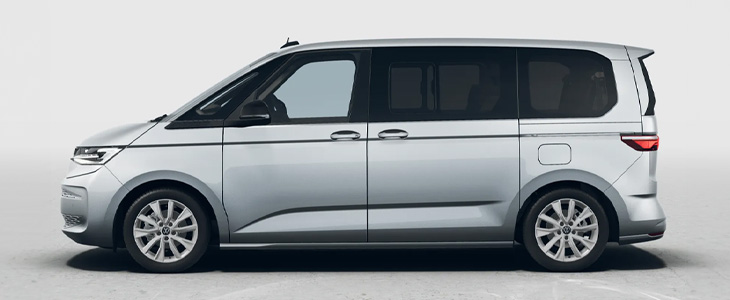 T7 Multivan 1.4 TSI eHybrid Life DSG 7 posti