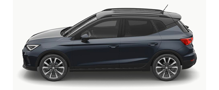Arona 1.0 Eco TSI Black Edition