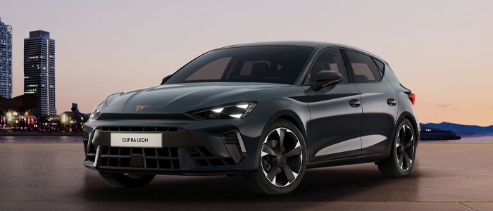 Nuova Leon 1.5 Hybrid DSG