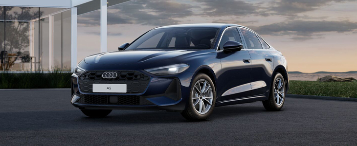 A5 S line edition TDI quattro S tronic