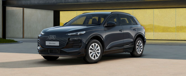 Q6 Performance Business Advanced e-tron