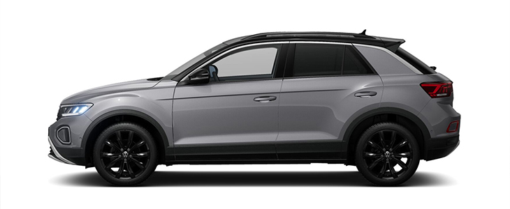 T-Roc Sport 1.5 TSI DSG
