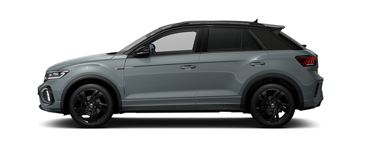 T-Roc R-Line Plus 1.5 TSI DSG
