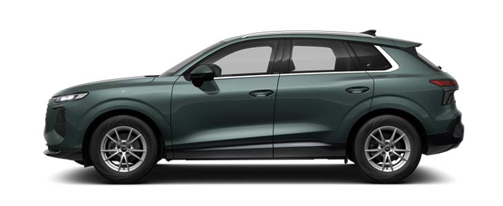 Nuova Q3 TFSI 150 CV S tronic Business