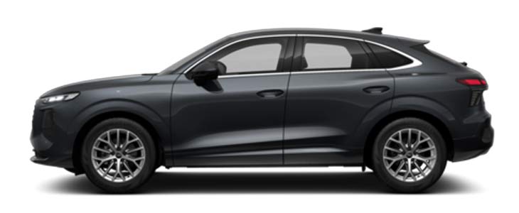 Nuova Q3 Sportback TFSI 150 CV S tronic Business