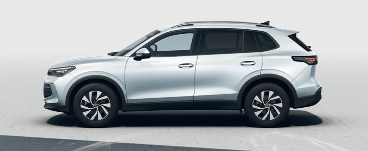 Volkswagen Nuova Tiguan Edition Plus noleggio a lungo termine