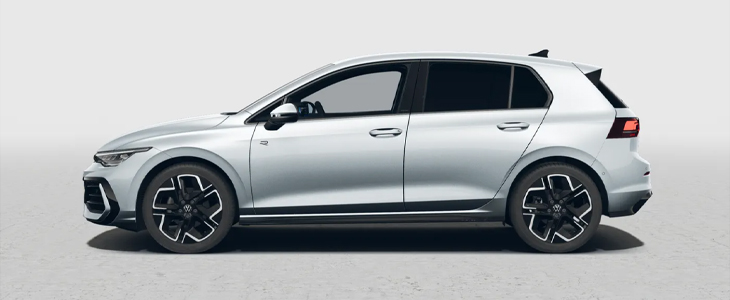 Volkswagen Nuova Golf R-Line Plus noleggio a lungo termine