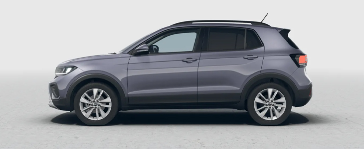 Volkswagen Nuova T-Cross noleggio a lungo termine