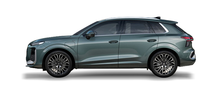 Q3 SUV S line edition e-hybrid 200 kW S tronic