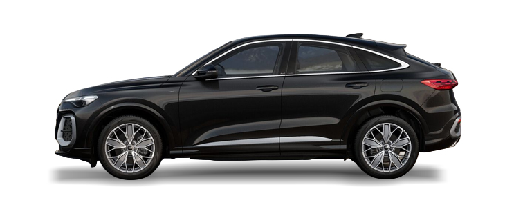 Q5 Sportback S line edition e-hybrid quattro 220 kW S