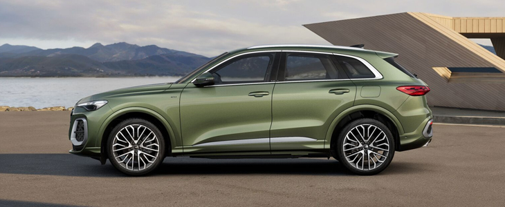 Q5 e-hybrid S line edition